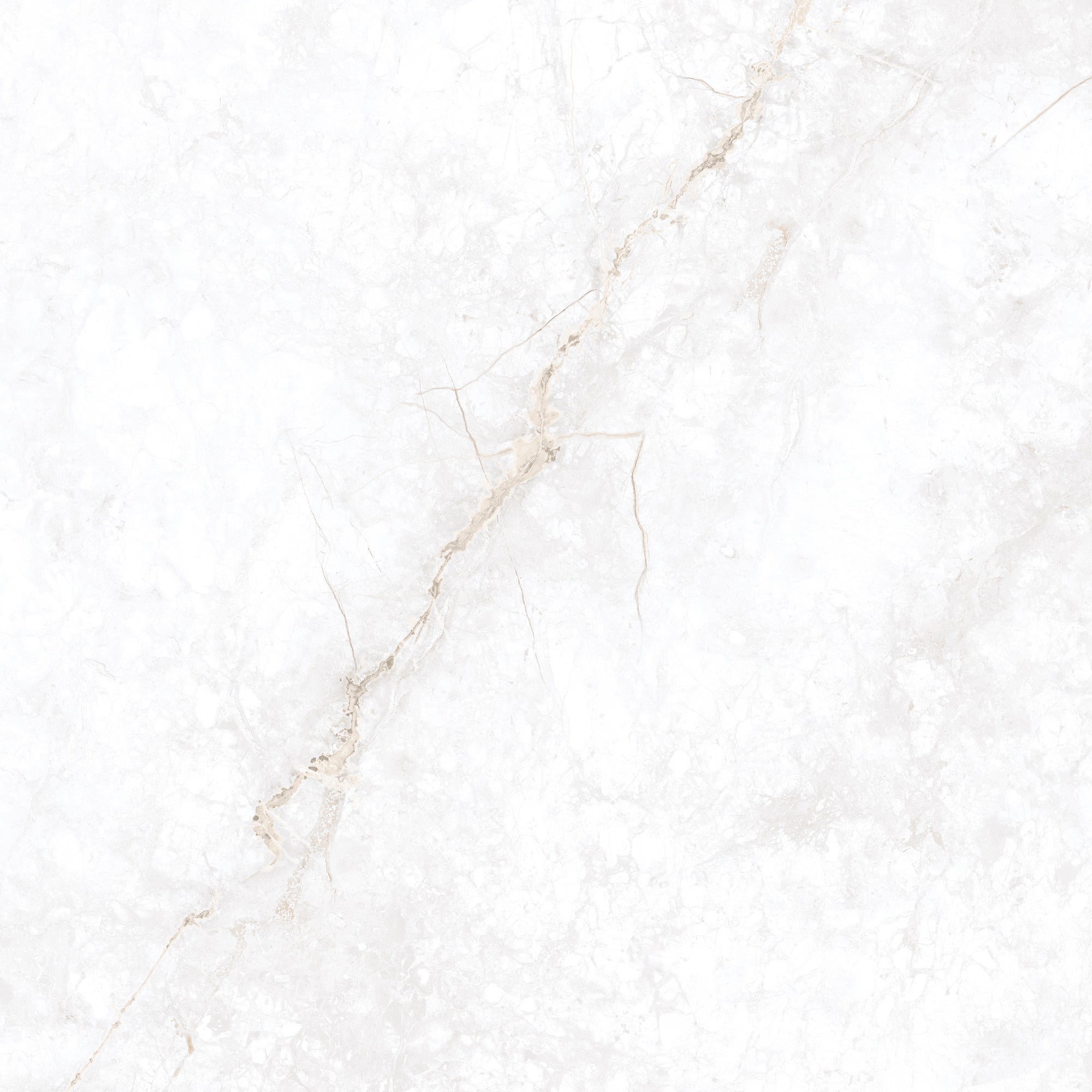 Gres szkliwiony Glacier white carving 100x100 2 m2