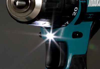 Wiertarko-wkrętarka 12V DF333DWYE Makita / 2 x 1,5Ah - Bricoman.pl