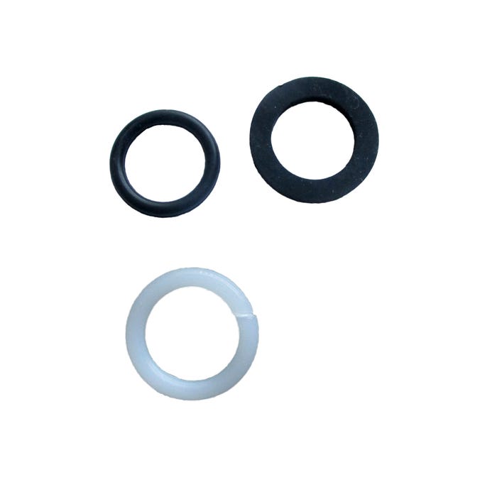 Komplet uszczelek do wylewki 3/4"