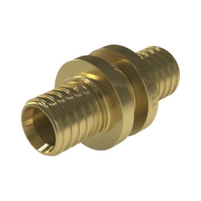 Kan Ultraline Łącznik mosiężny 20 mm