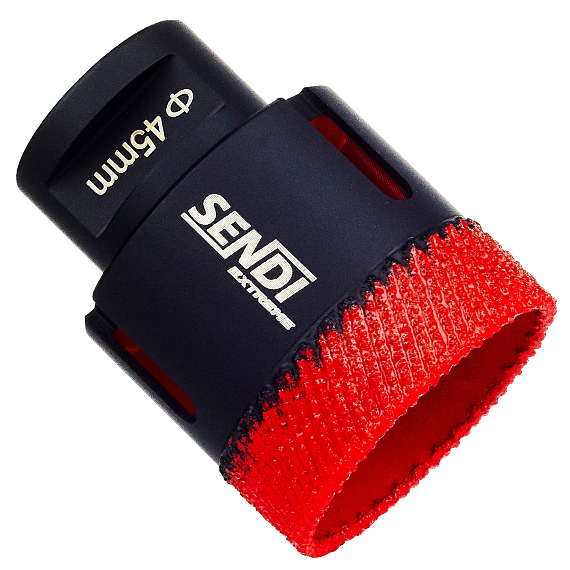 Otwornica diamentowa M14, 45 mm SENDI EXTREME