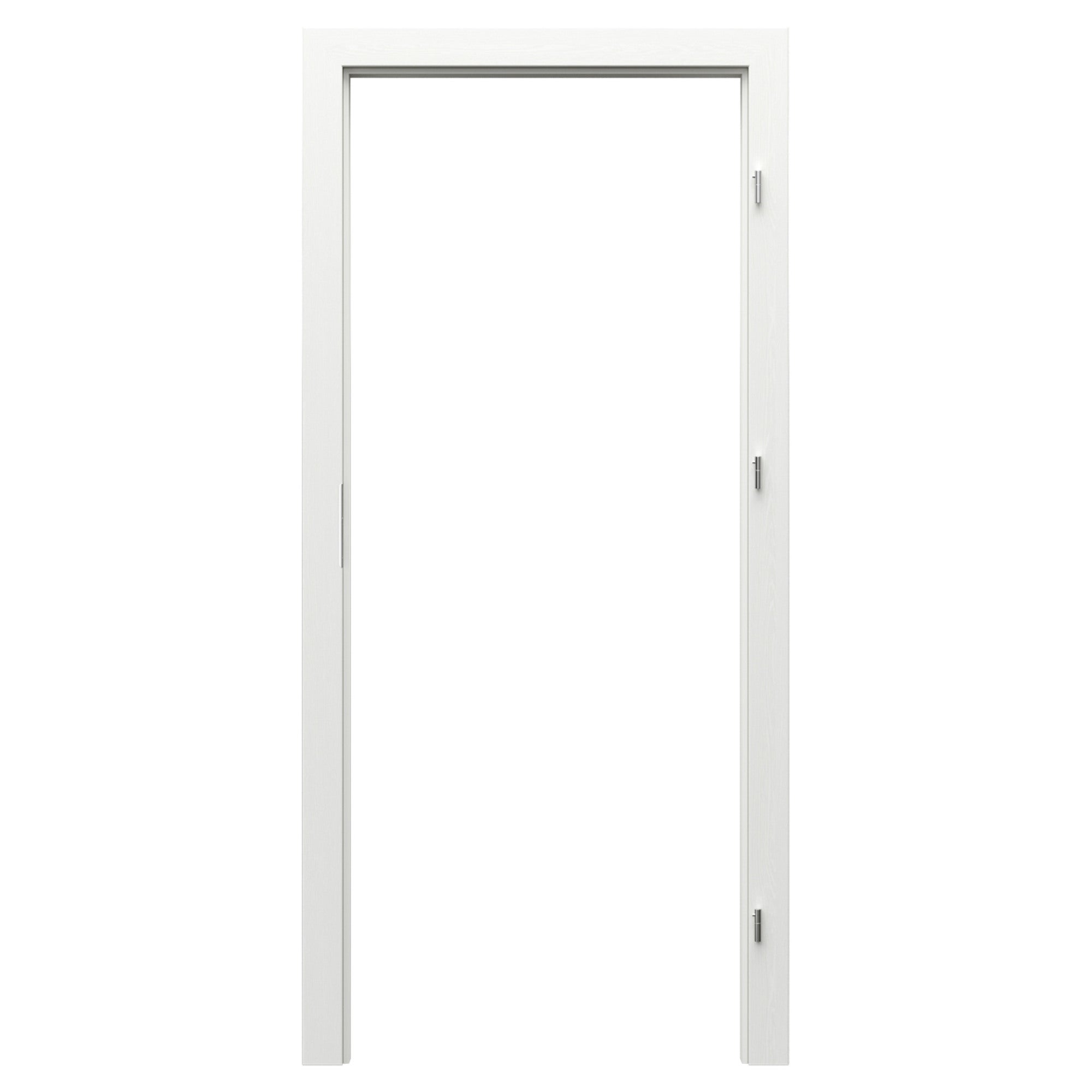 Ościeżnica regulowana Porta 95-115 80 prawa antracyt