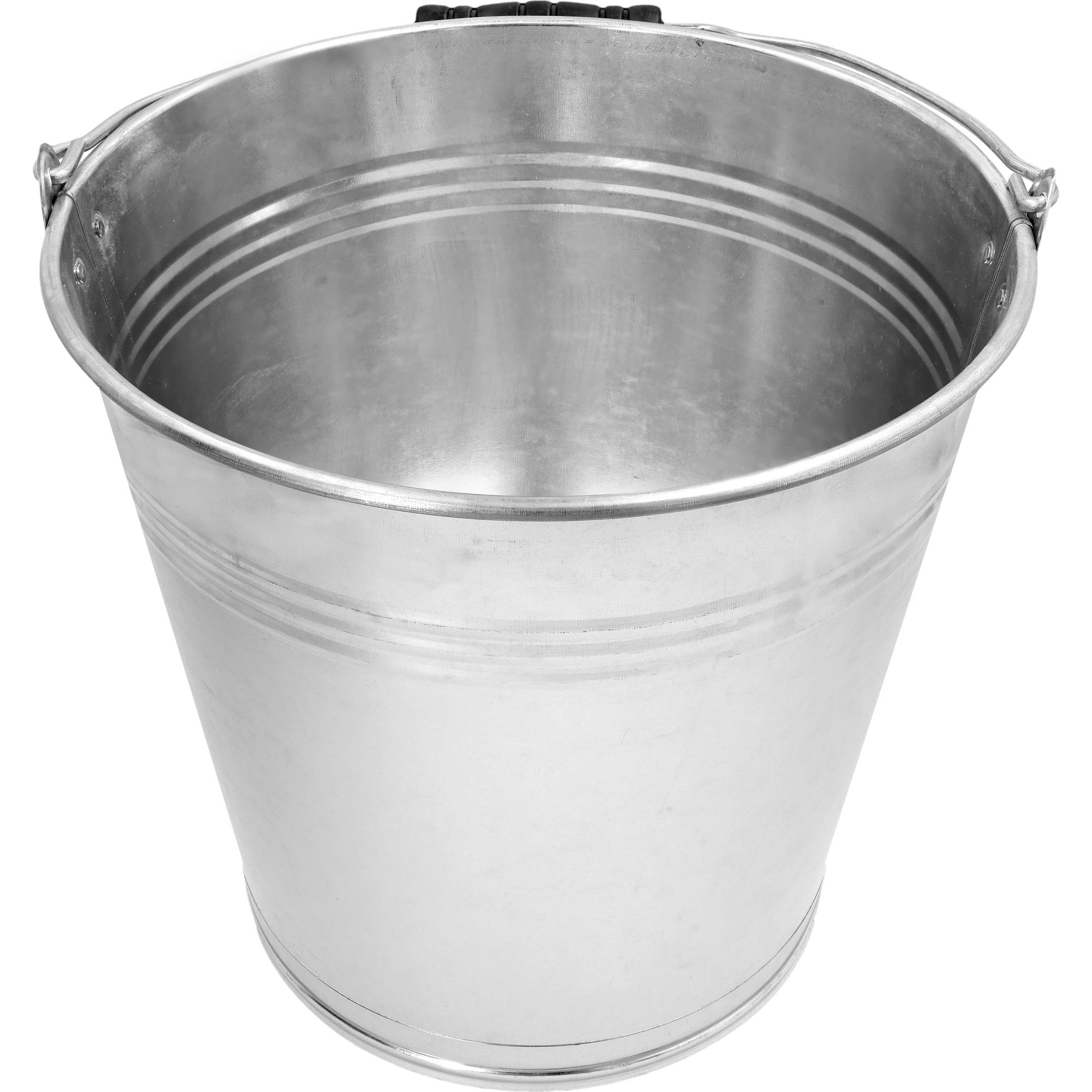 Wiadro ocynkowane 15l. 2