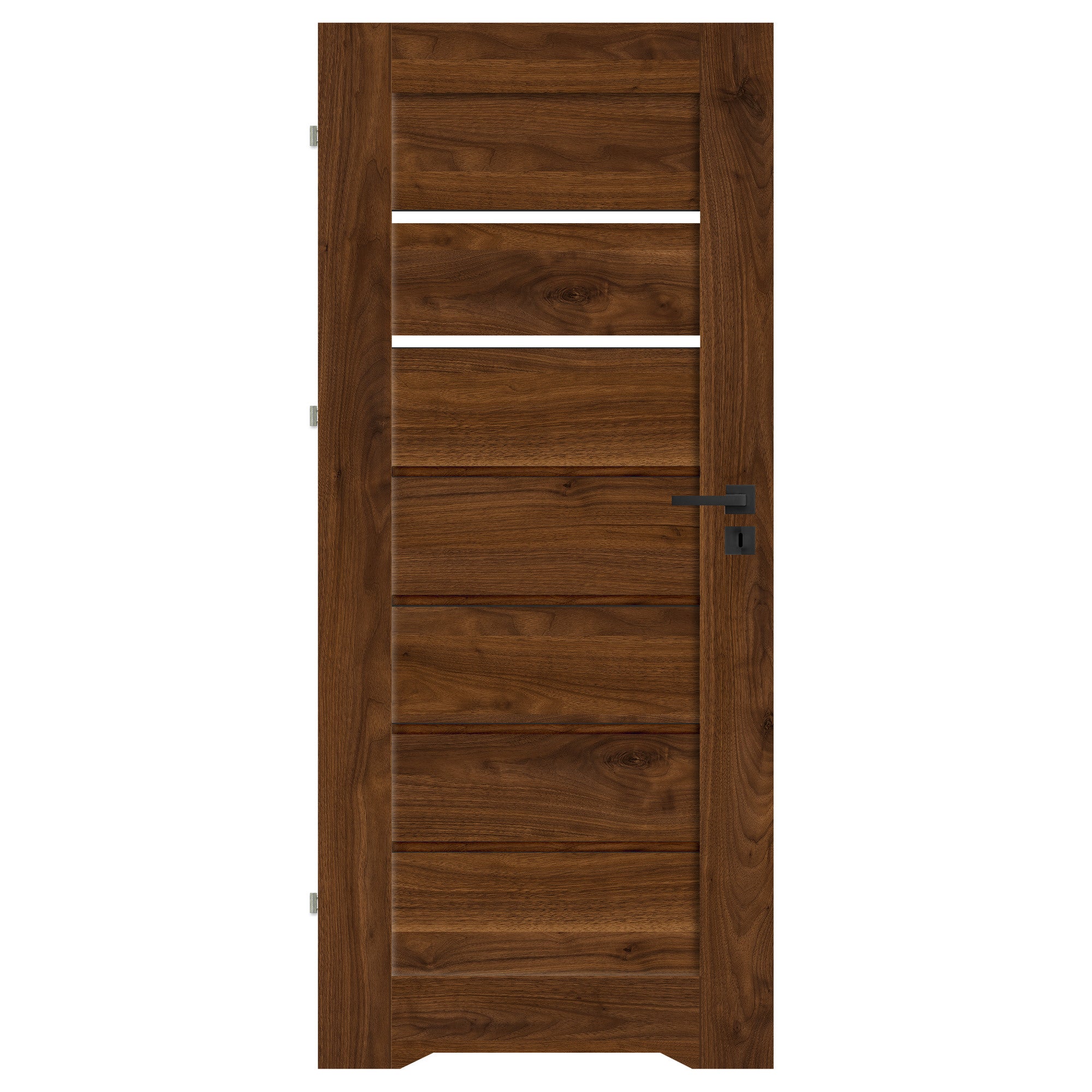 Skrzydło łazienkowe Hestia 60 lewe orzech 0