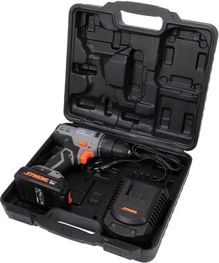Wiertarko-wkrętarka 20V 78081 Sthor / 1 x 2,0Ah 5