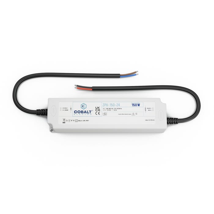 Zasilacz LED  CobaltElectro ZPV 24V 150W IP67