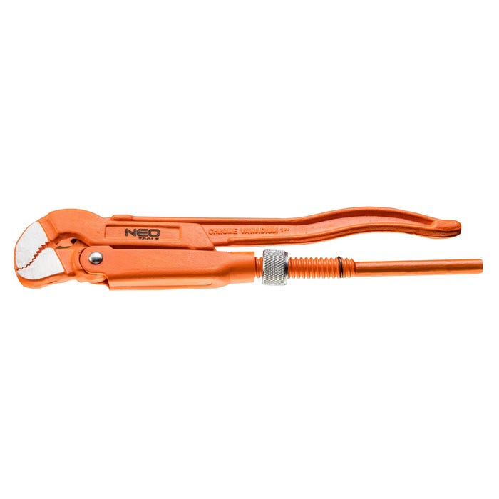 Klucz nastawny typ S do rur 1" 330 mm