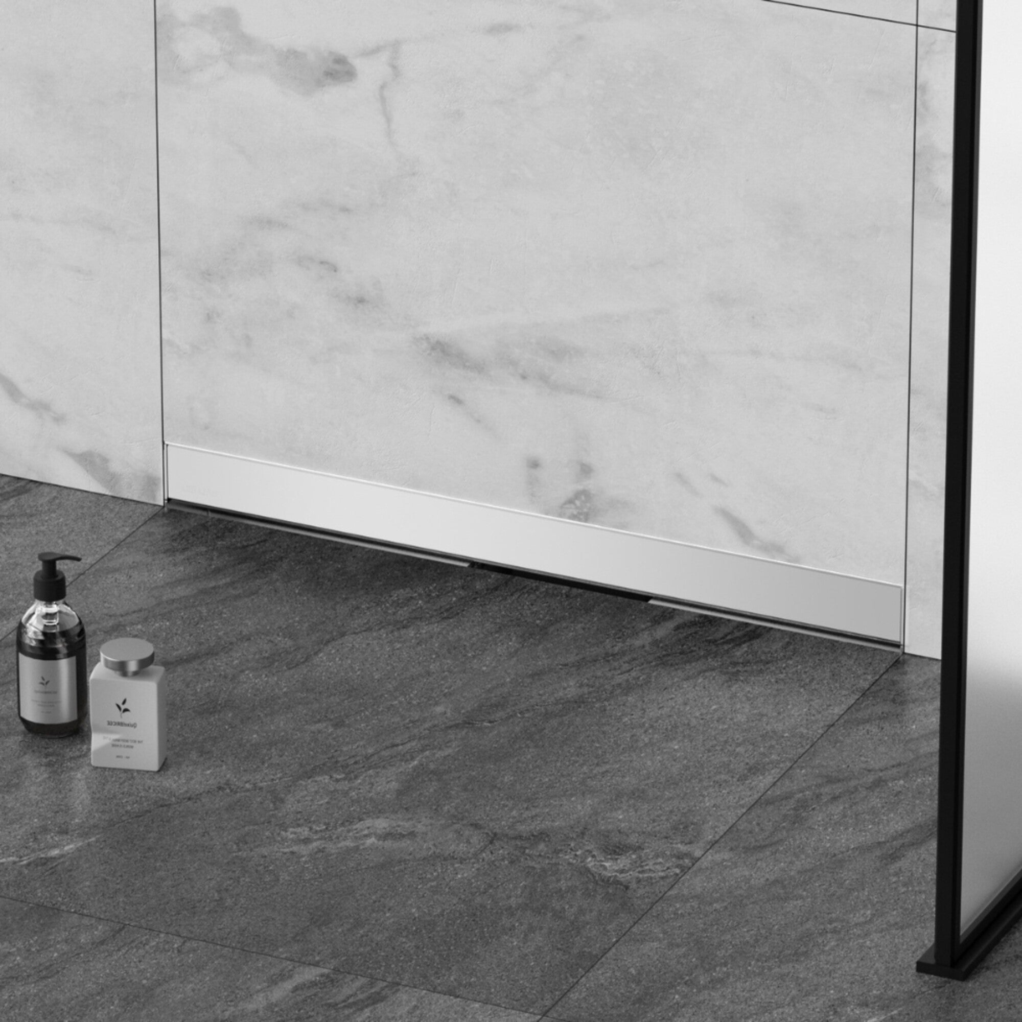 Odpływ liniowy ścienny W-Drin Next 600 mm 5