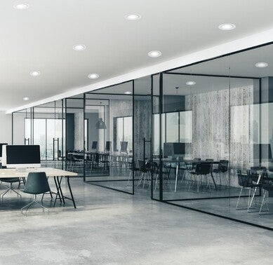 Oczko podtynkowe Blur 20W 1800lm 2