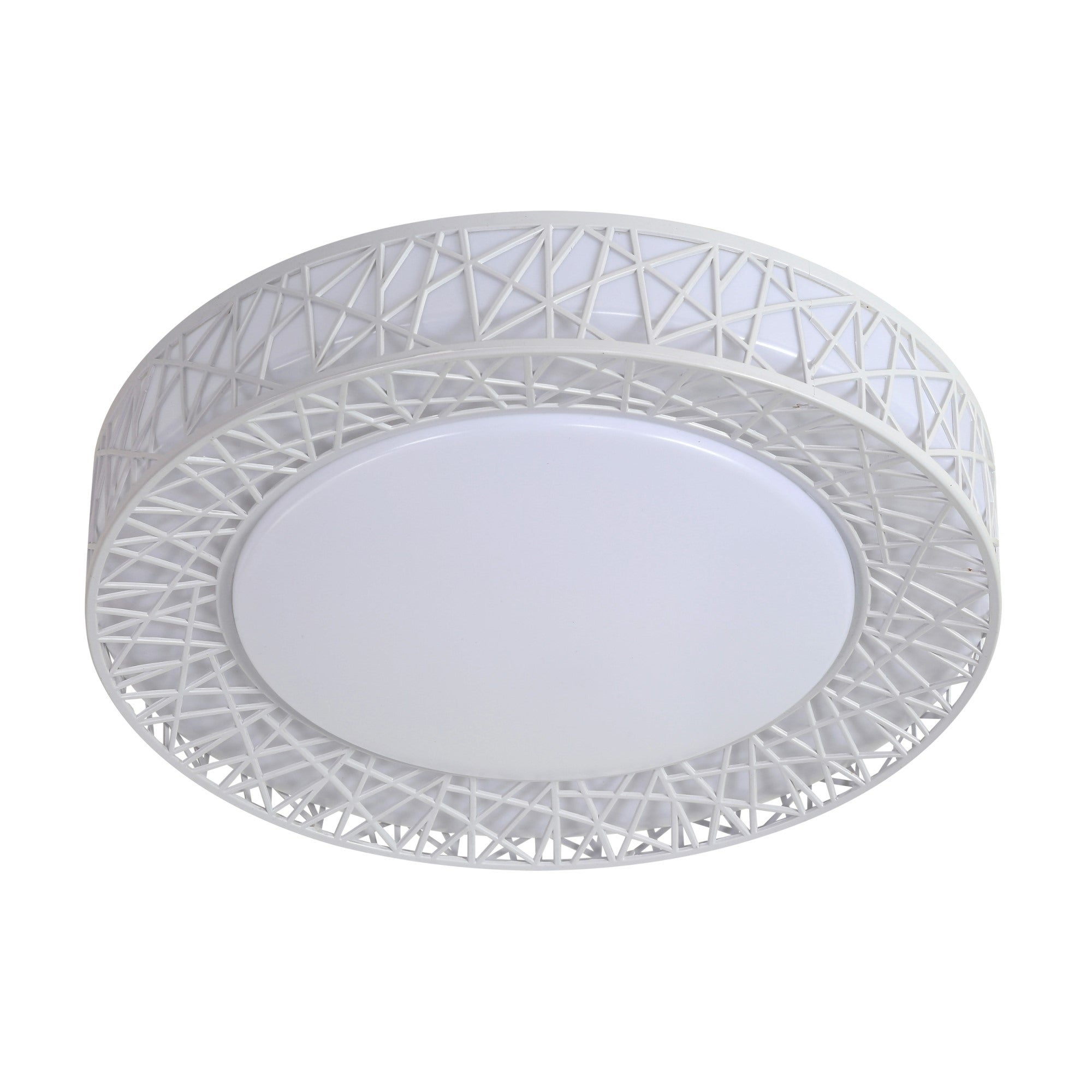 Plafon LED Clara 18W 1850 lm, biały