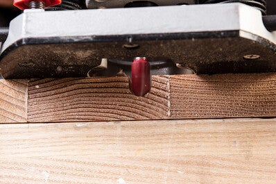 Frez do rowków długi typu U 6,35x15,5 mm, trzpień 8 mm 3