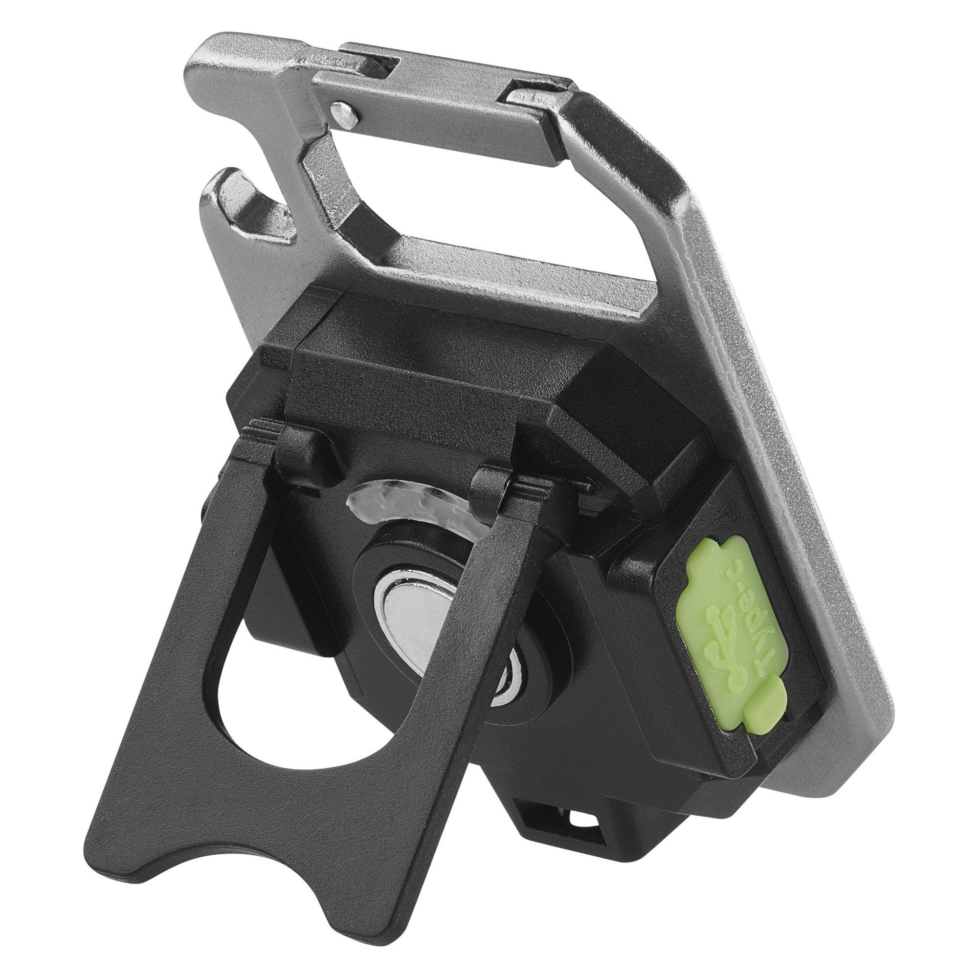 Mini latarka, brelok P4714 750lm 500 mAh USB C 1