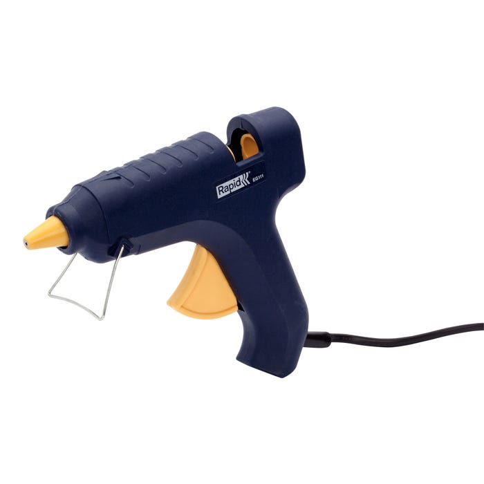 Pistolet do klejenia na gorąco EG 111 Rapid + 500g kleju