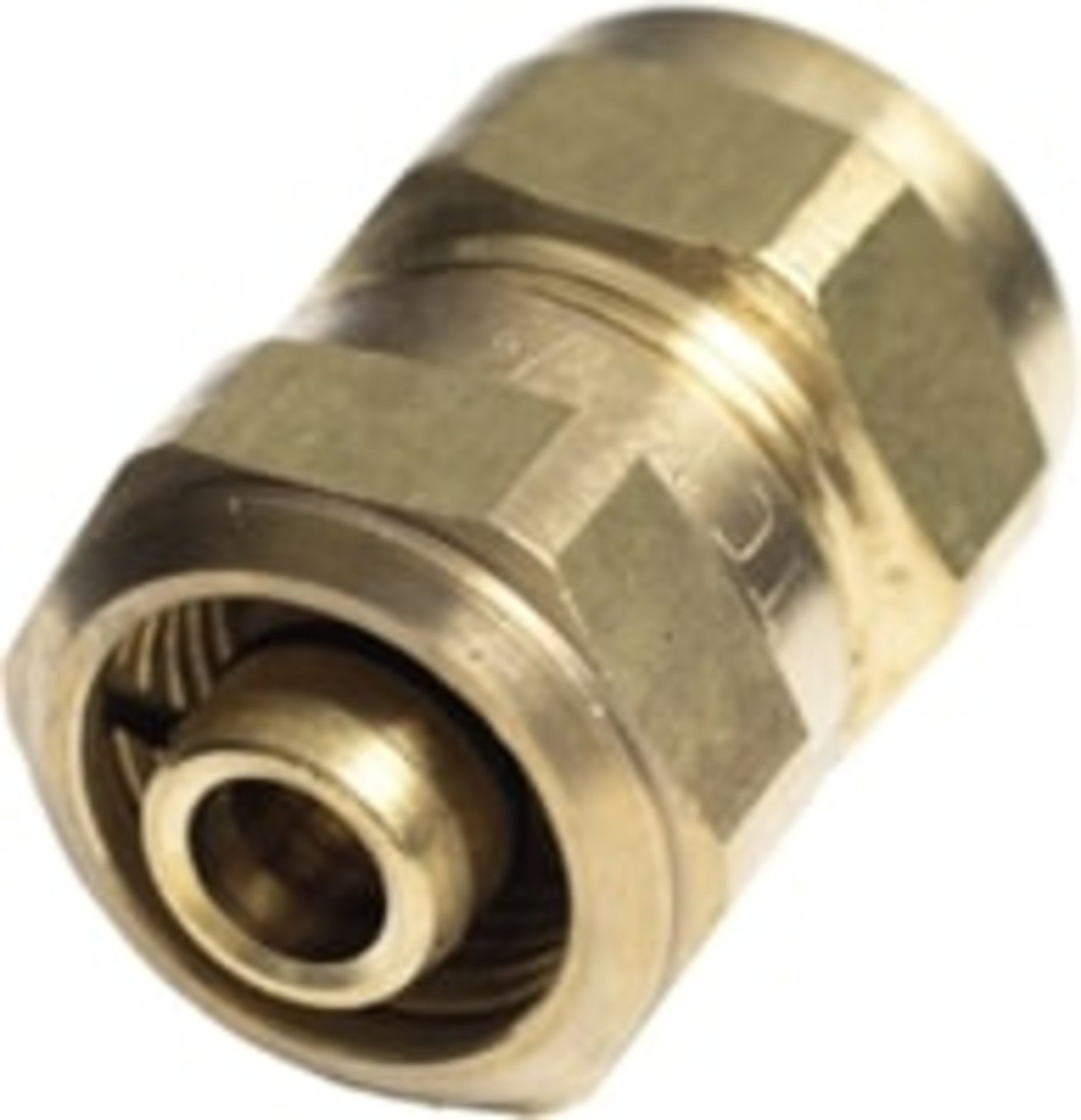 Tece Złączka mosiężna GW 16 mm x 1/2"