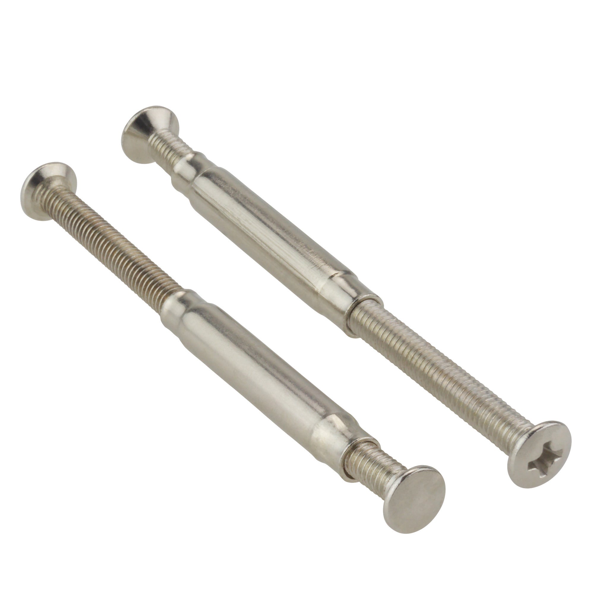 Zestaw montażowy do klamek na długim szyldzie 