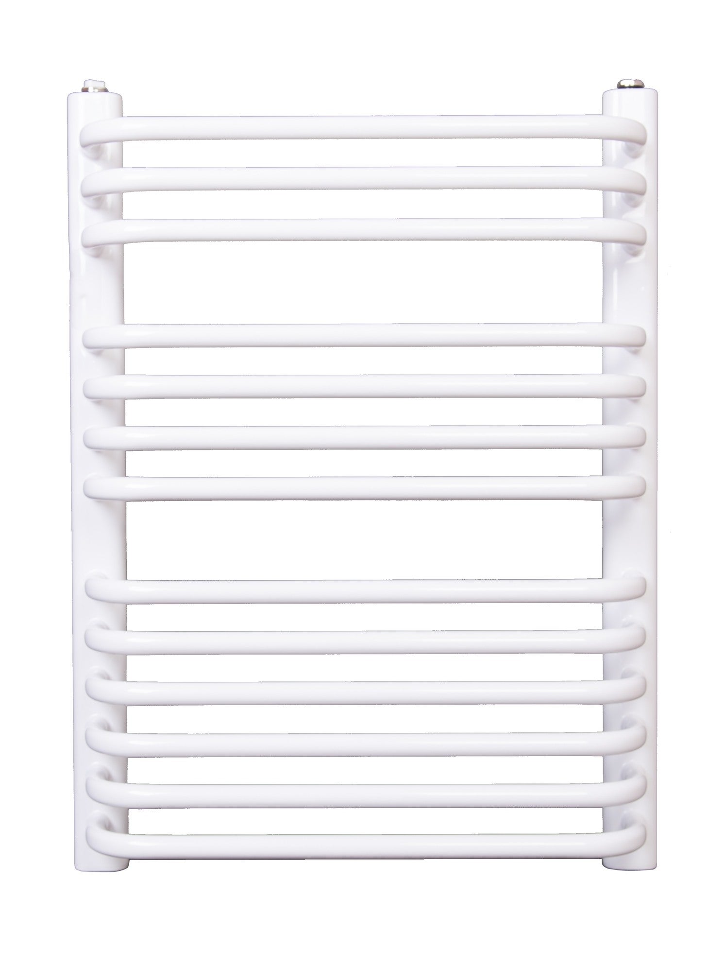Grzejnik łazienkowy Parma 72x55 cm, biały 1