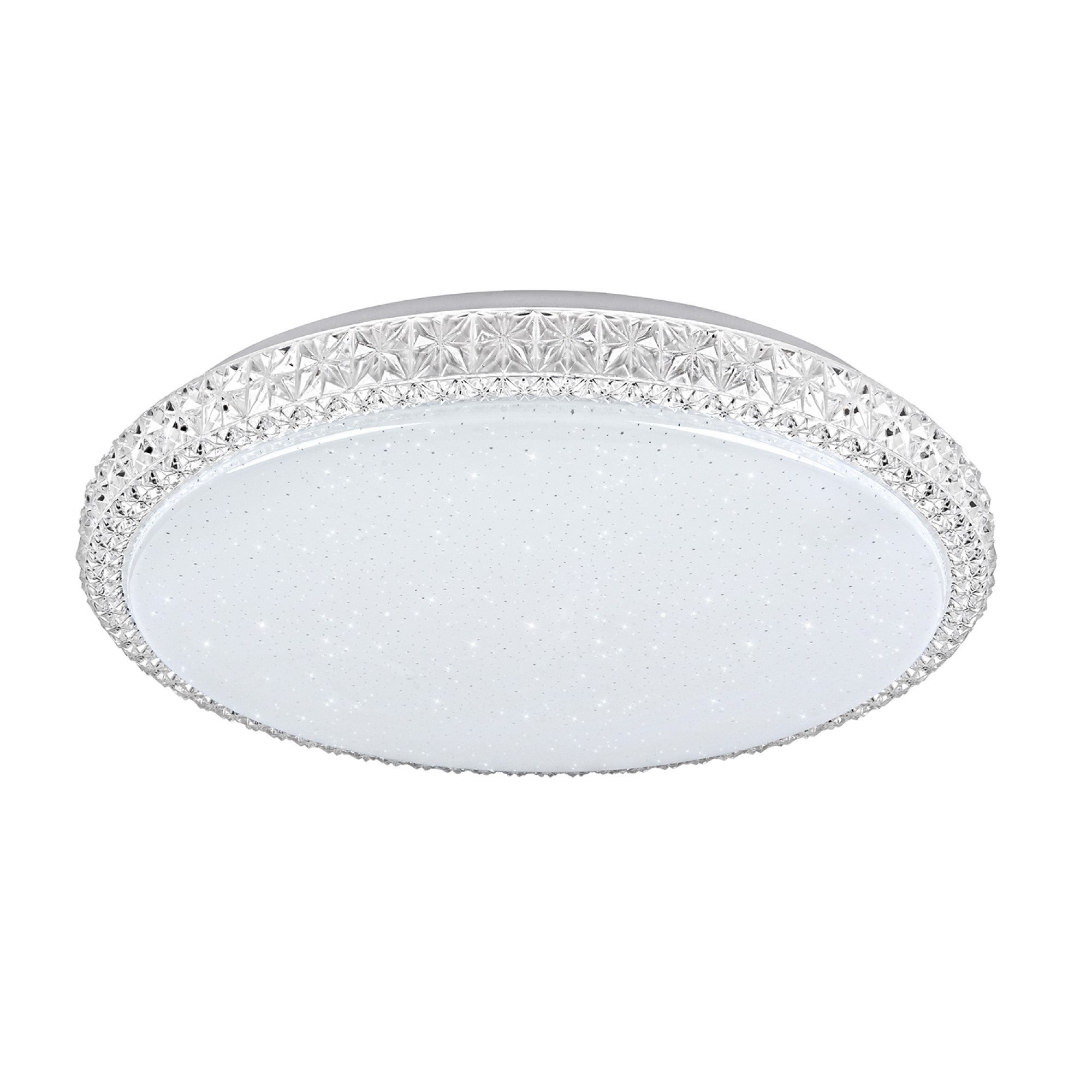 Plafon LED Irina 68W 7500 lm, z pilotem