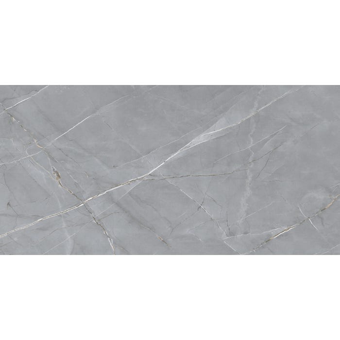 Gres szkliwiony Royal Valencia Grey carving 60x120 cm 1.44m2