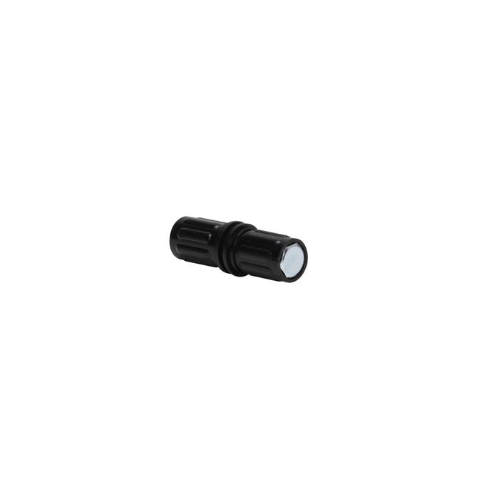 Łącznik I do RO16 czarny (RO 16x1mm)