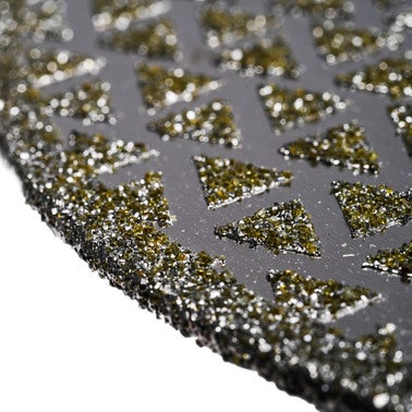 Tarcza diamentowa pełna 125x22,23 mm 4