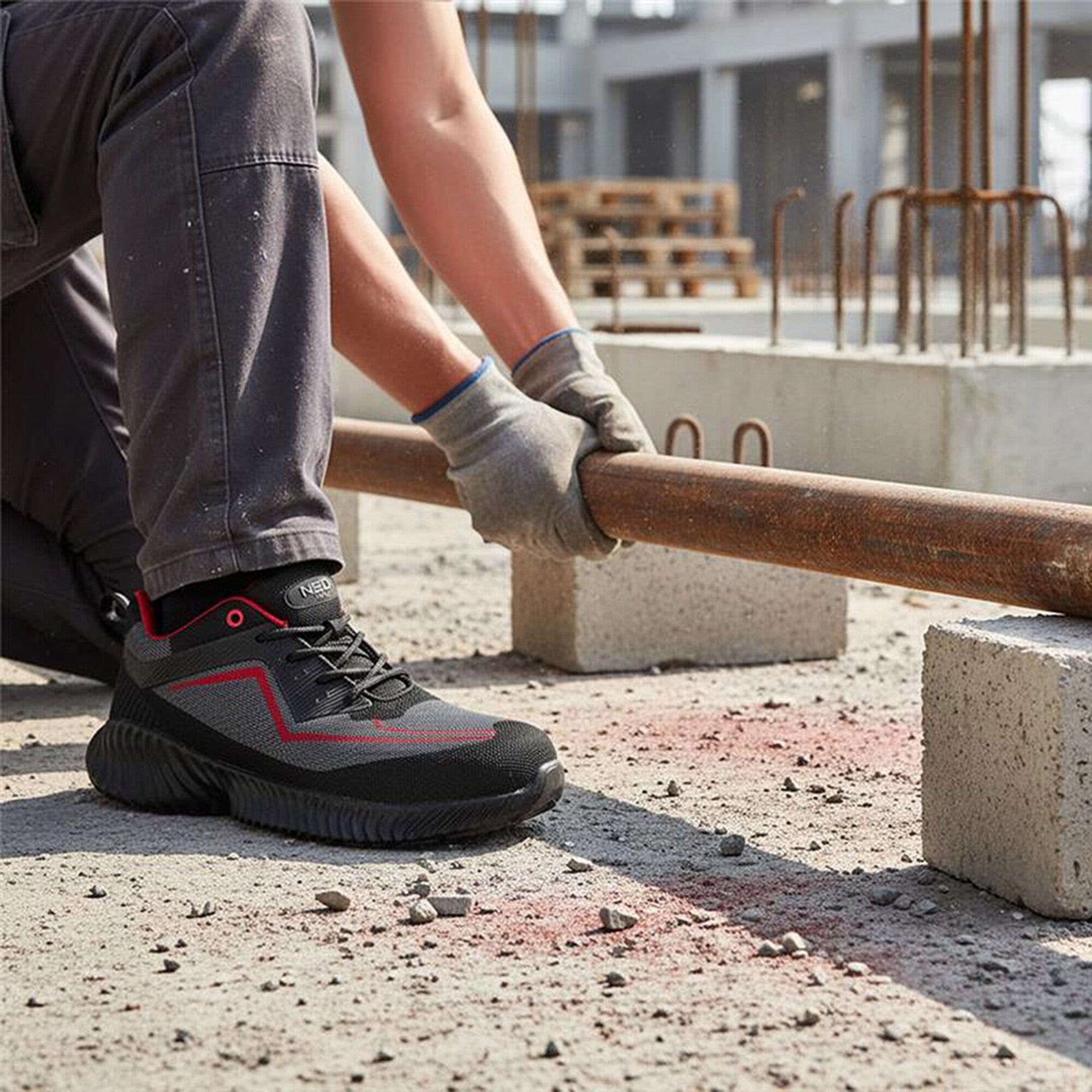 Półbuty robocze SB, NEO 82-173, rozmiar: 40 1