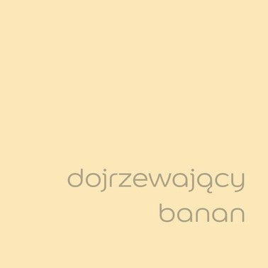 Farba Dulux Kolory Świata dojrzewający banan 0,03l 2