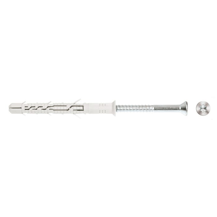 Kołek ramowy rozporowy 10x300 mm (25 szt.)