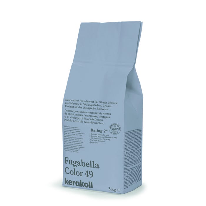 Fugabella Color 49 3 kg