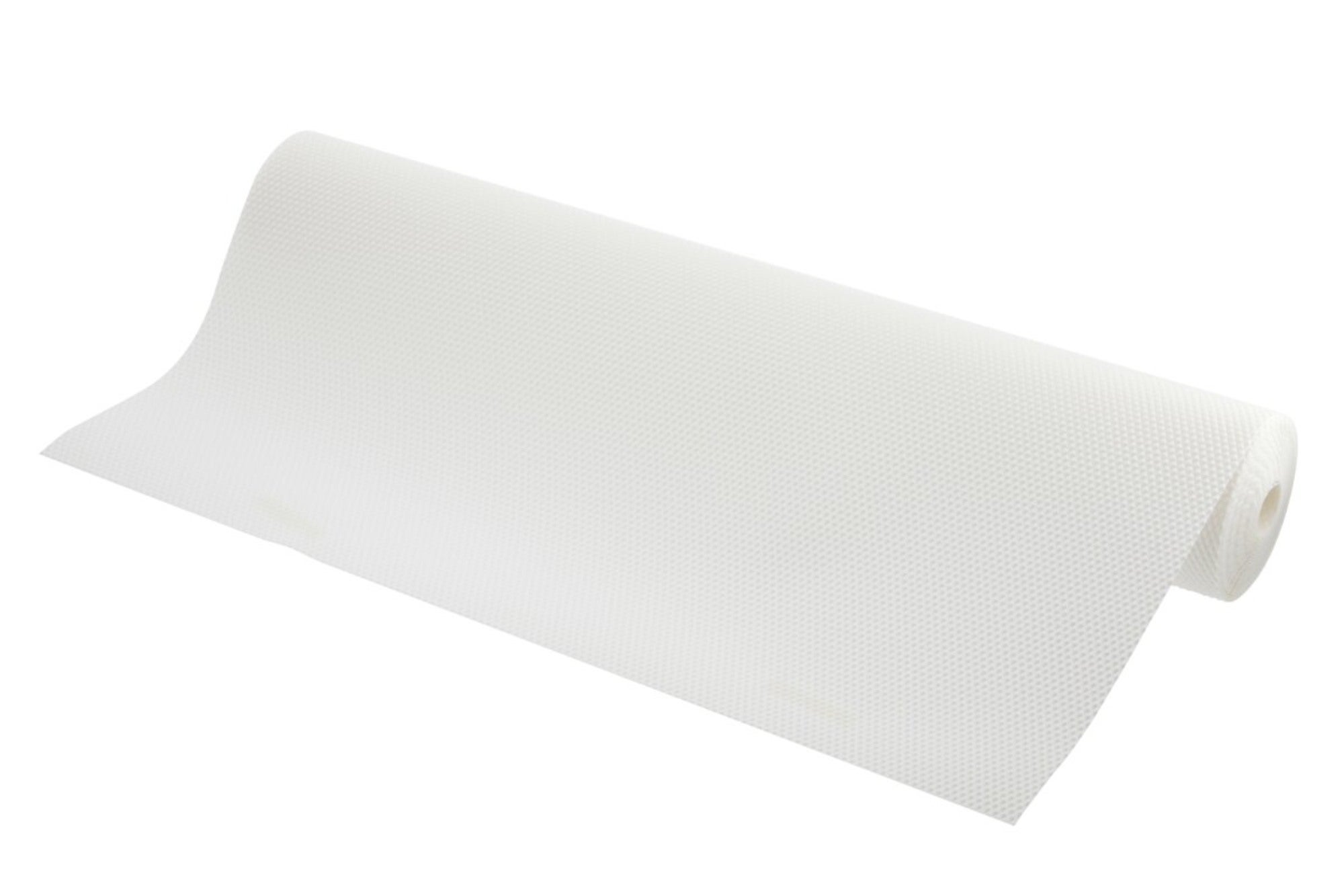 Mata antypoślizgowa do szuflad, biała, wym. 48x200 cm 0