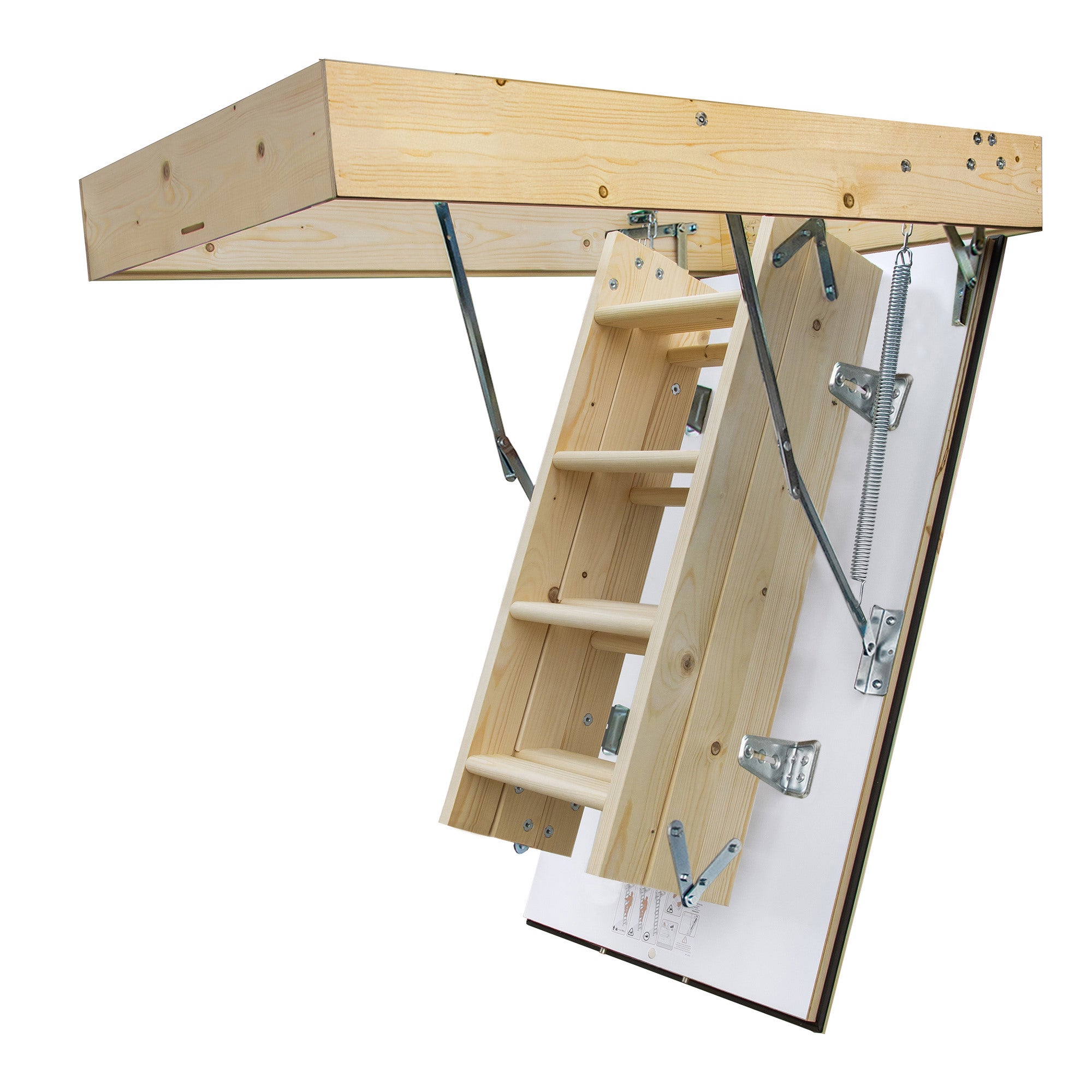 4STEP.SCHODY.EKO26.120X70.H280 U=1,46W/m2K 2