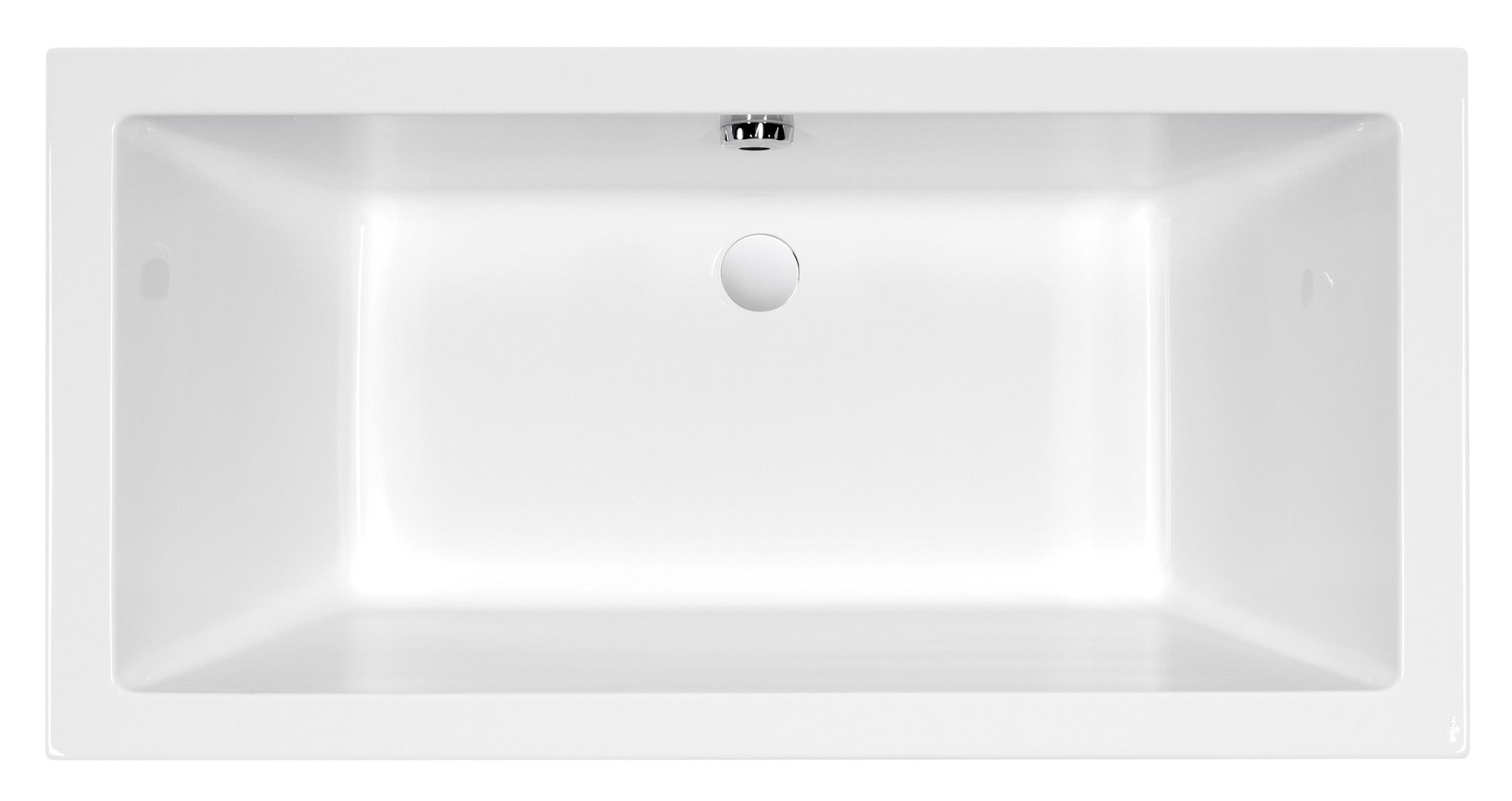Wanna prostokątna Cersanit Intro 150x75 cm AZBR1000020036