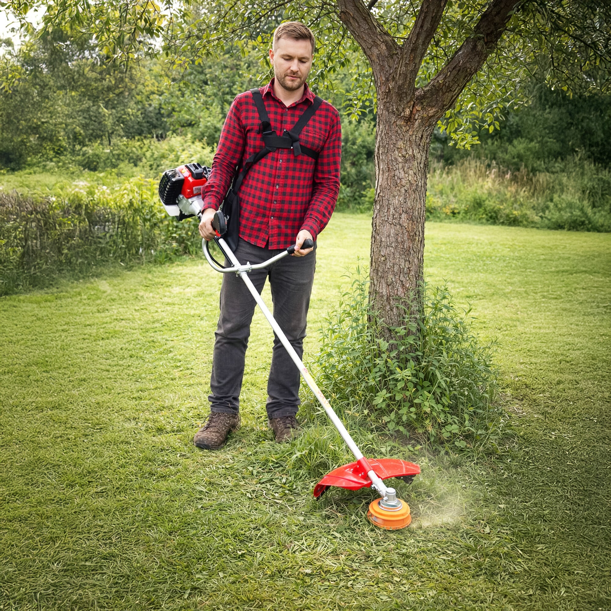 Kosa spalinowa 3KM VKS 52 Vertex 8