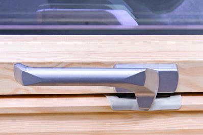 Okno dachowe 3-szybowe OPTILIGHT D-PRO 78x98 cm 5