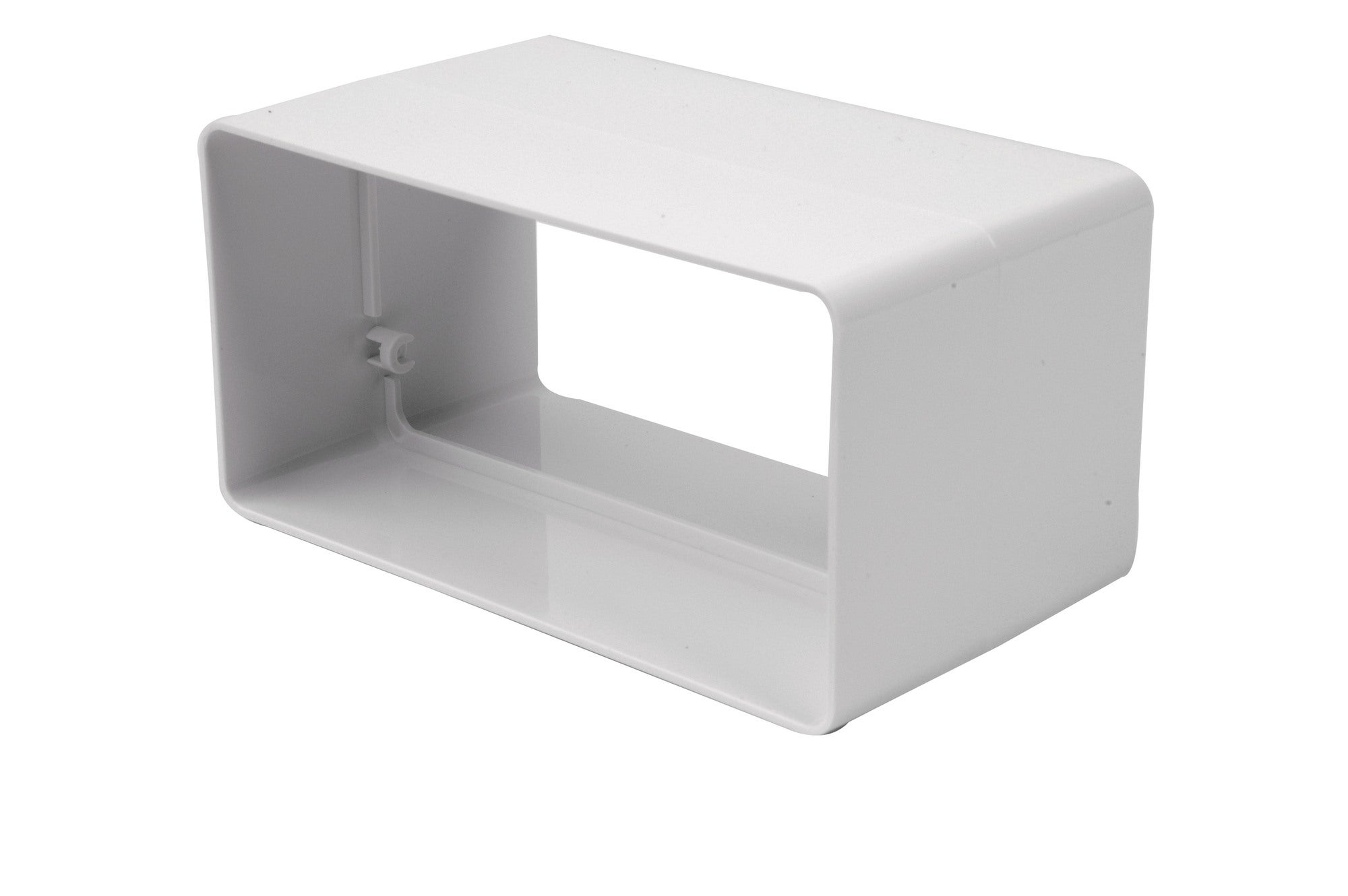 Łącznik kanału płaskiego 55x110 KP55-21 1