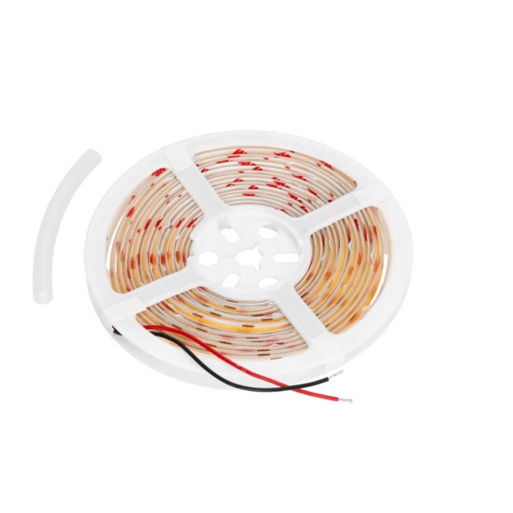 Taśma LED 12V COB 10W 950LM/M 3000K IP65 5m KO 2