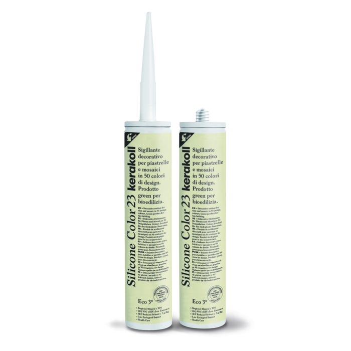 Silikon Color 23 310 ml