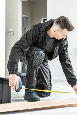 Nakolanniki ochronne LUIS Högert, 2 szt. 2