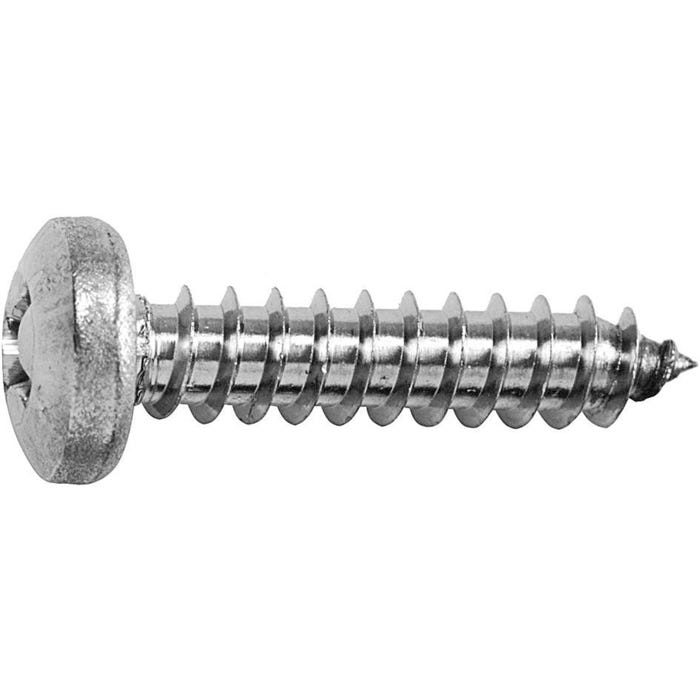 Blachowkręt 4.8x16 mm DIN 7981