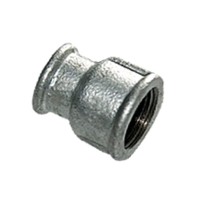 Złączka zwężkowa ocynkowana GW 1 1/4x1"