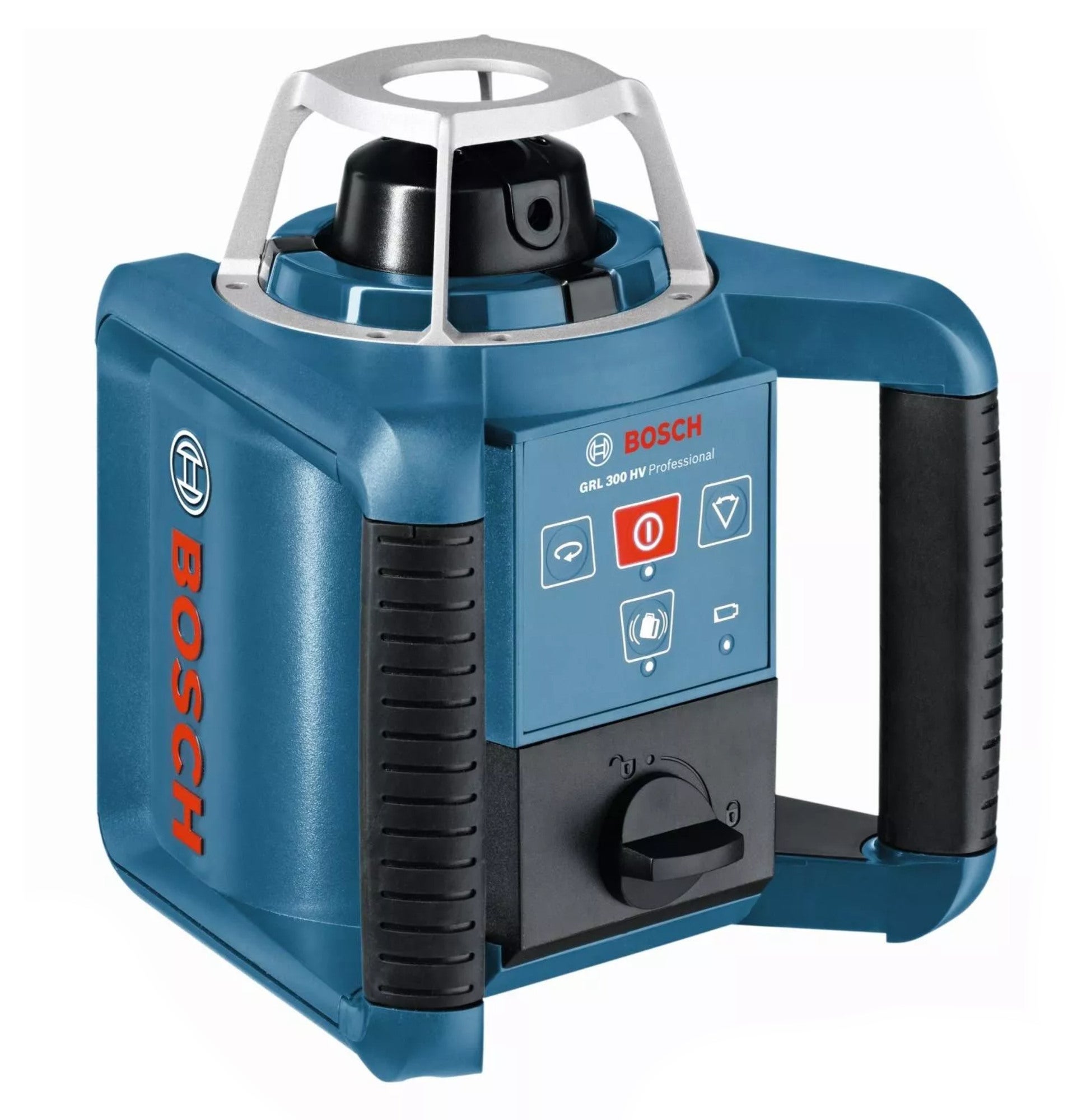 Laser obrotowy GRL 300 HV SET + statyw BT300HD + łata GR240 Bosch 0