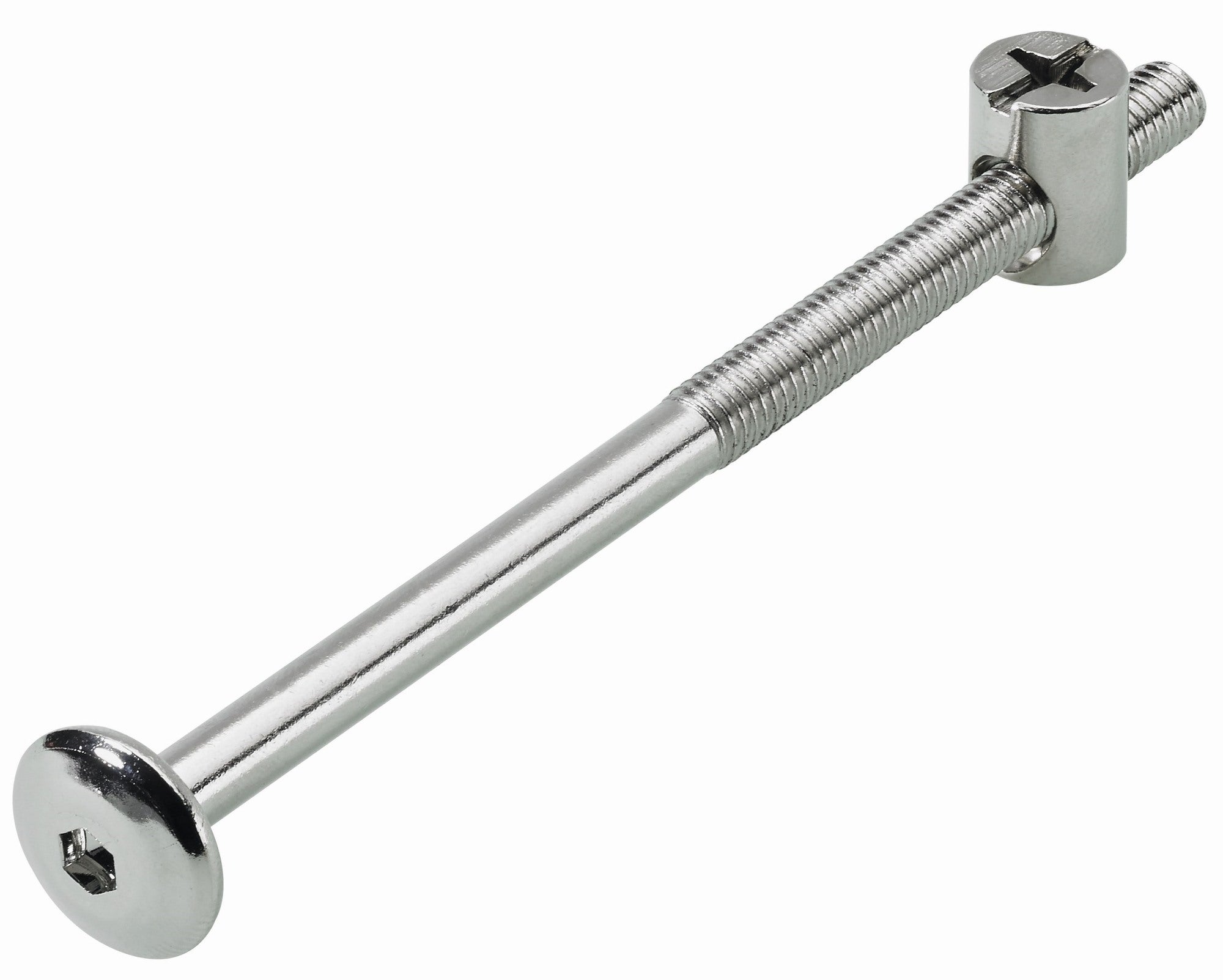 Połączenie śrubowe młoteczkowe M6x100 mm (4 szt.)