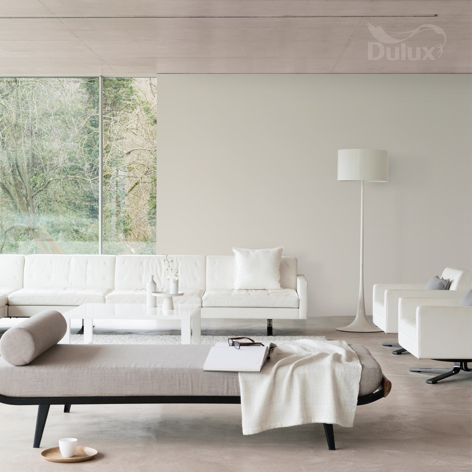 Farba Dulux EasyCare ponadczasowa sepia 5l 1