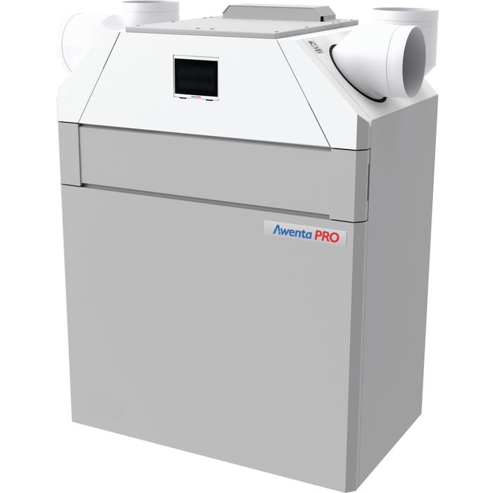 Centrala wentylacyjna Auros 605 lewa + constant flow VER605LCF