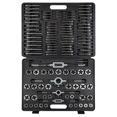 Zestaw narzynek i gwintowników 11-915 NEO, 110 szt. 1