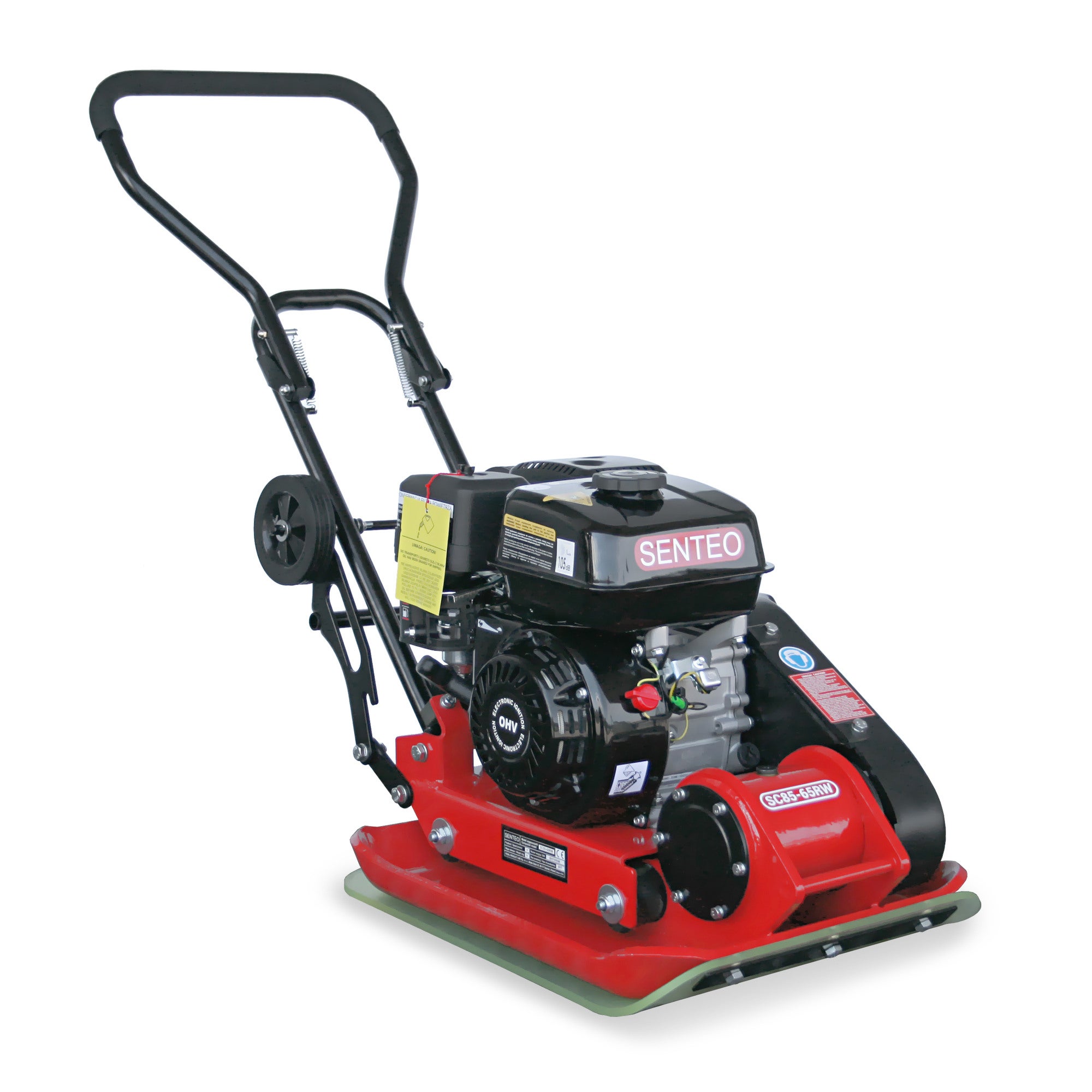 Zagęszczarka 6KM 85KG SC85-65RW SENTEO 0