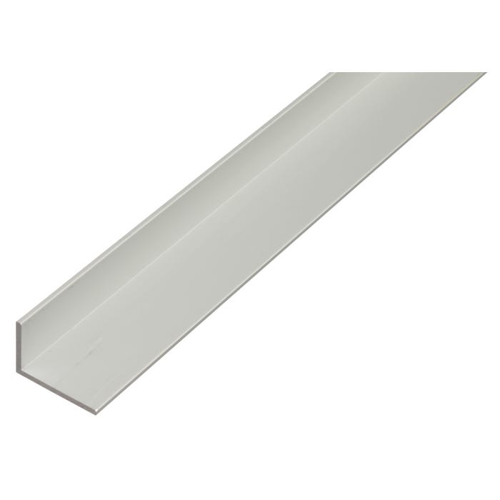 Kątownik aluminiowy anodowany 2600x20x10x1.5 mm