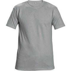 Koszulka robocza TEESTA szara Cerva, rozm. L (54) 0