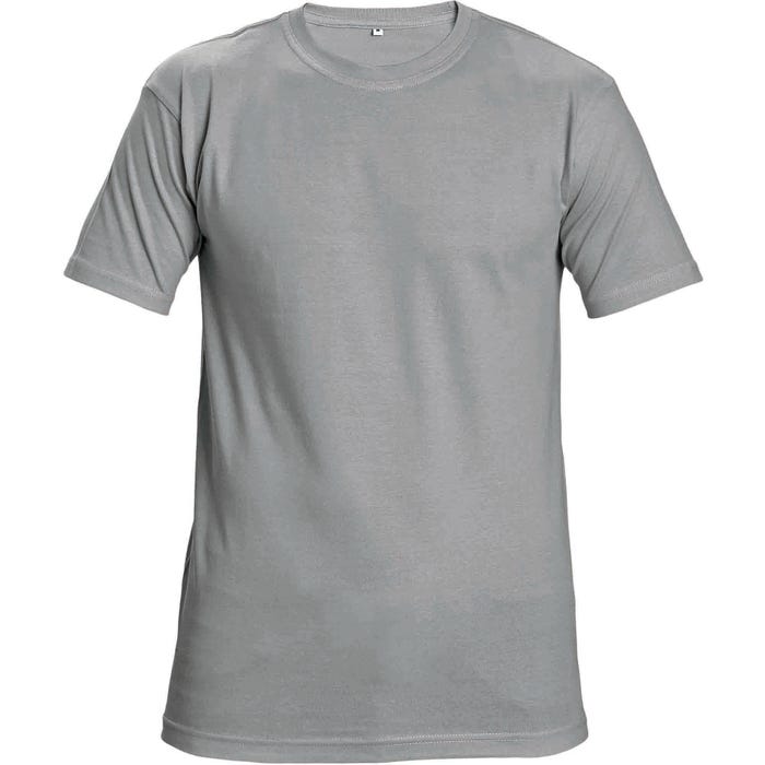 Koszulka robocza TEESTA szara Cerva, rozm. L (54) 0