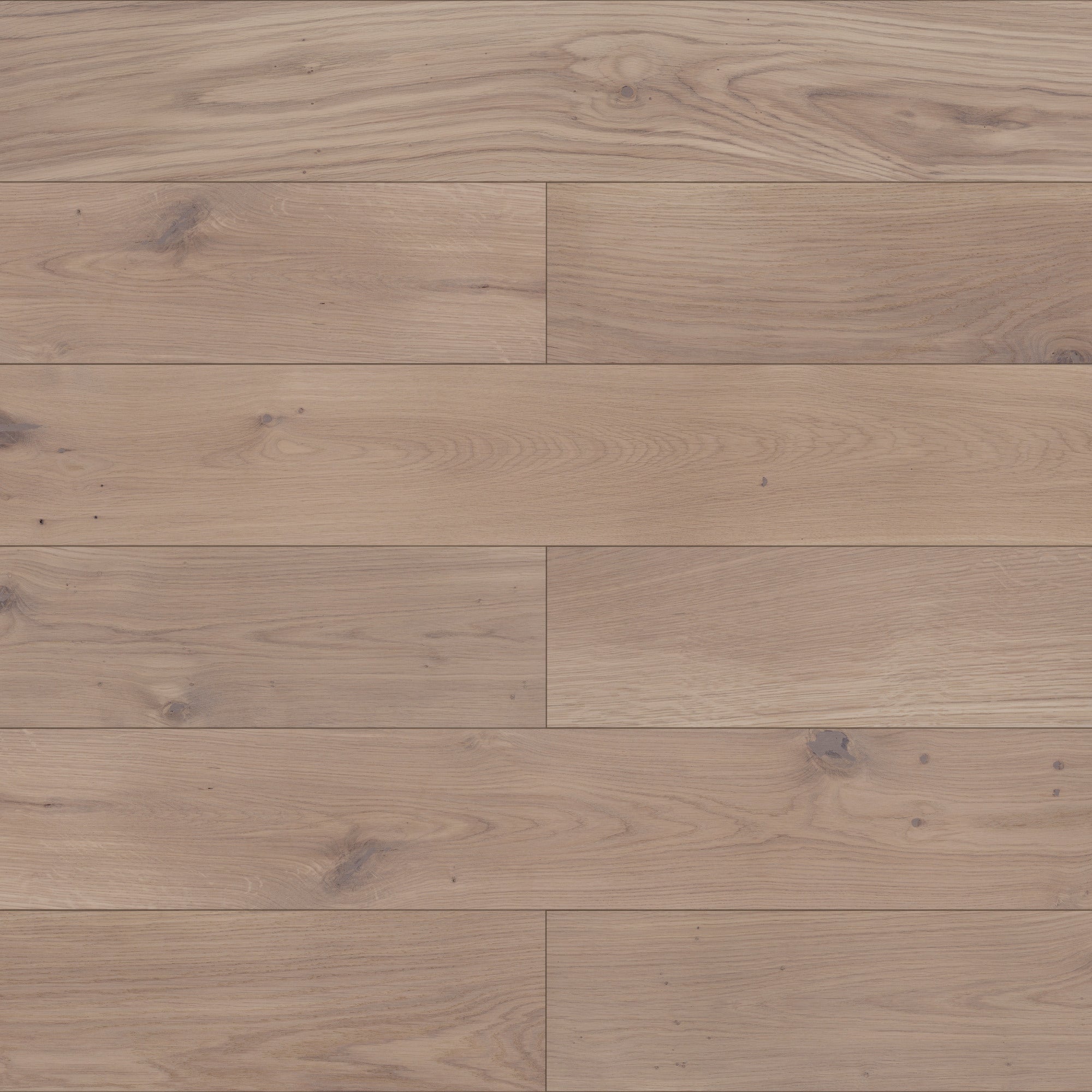 Deska podłogowa Warstwowa Dąb Rustic 15x180x1100 olejowana Wood look op. 1,188 m2