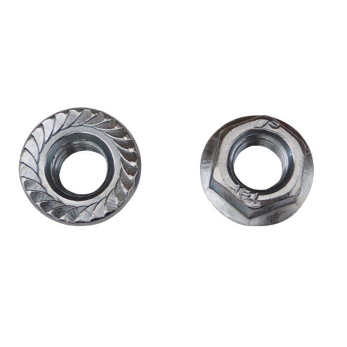 Nakrętka samokontrująca M5 (32 szt.)